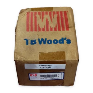 TB Wood's 383B Conv V-Belt Sheave
