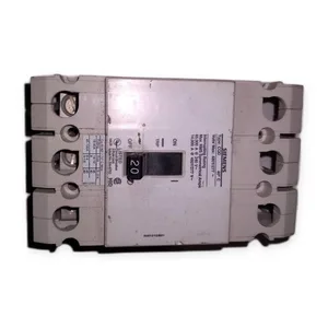Siemens 411137B00 Circuit Breaker