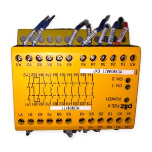 Pilz Safety Relay