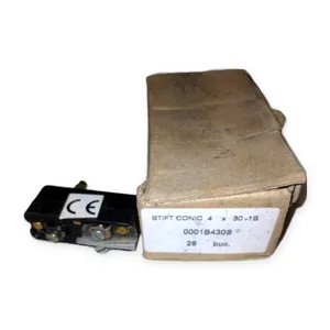 4X30 Electroaparataj Stift Conic – actual item, photo 1 of 4