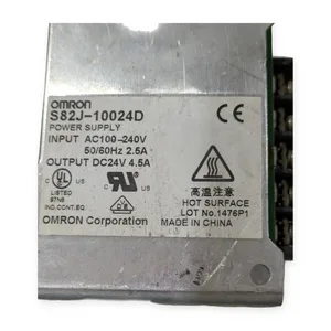 Omron S82J-10024D AC Power Supply