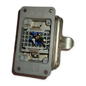 Harting HAN-DD-24F Female Connector – actual item, photo 1 of 5