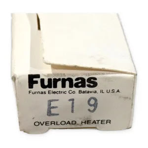 Furnas E19 Overload Relay Heater Element
