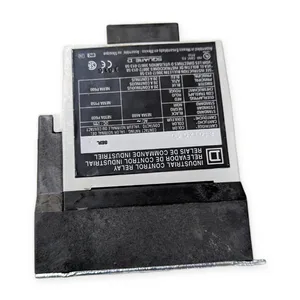 Square D 8501XO40 Control Relay