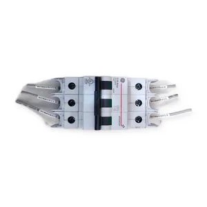 General Electric EP103ULH2C10 C10 DIN Rail Circuit Breaker