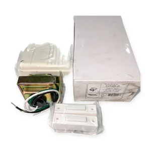 Edwards C212W-2L White Illuminayed Pushbuttons