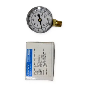Ashcroft 20W1005-H-02L-XZC Motor Starter