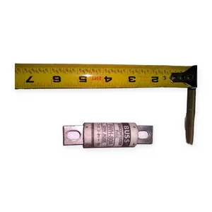 Bussmann FWH-80A Semiconductor Fuse – actual item, photo 1 of 3