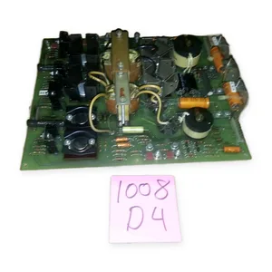 GE Fanuc 44A399751-G02 REG11 CNC Power Supply Board