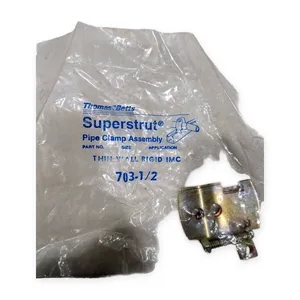 703-1/2PIPE Superstrut Clamp