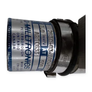 Milltronics 263D-D3-500-10P3 Load Cell Transducer