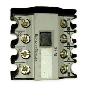Moeller IEC 337-1 VDE 0660 Contactor
