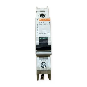 Merlin Gerin 60105 C4A Miniature Circuit Breaker