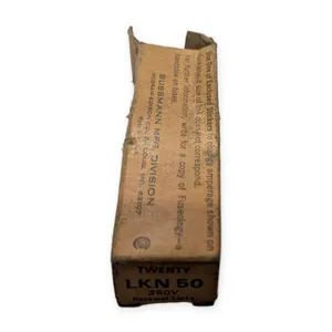 Bussmann Fuse