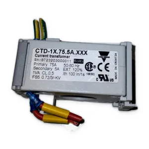 Carlo Gavazzi CTD-1X.75.5A.XXX Control