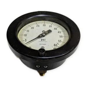 A60 P-18 0-60 PSI Pressure Gauge