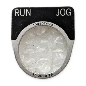 Eaton 10250TM Legend Plate RUN-JOG