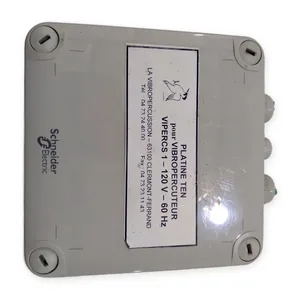 Schneider Electric VIPERCS 1 Vibropercuteur Control