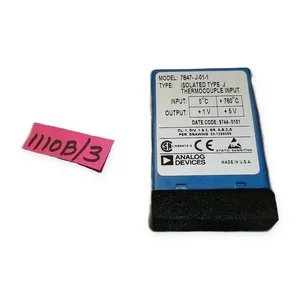 Analog Devices 7B47-J-01-1 Thermocouple Input Module