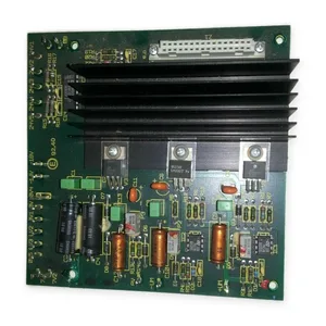 Indramat 109-0743-4A01-00 Supply Board Rexroth Servo Drive