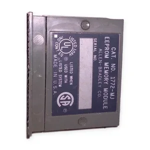 Allen-Bradley 1772-MJ Eeprom Memory Module