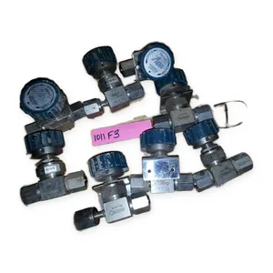 Motoyama UCV SUSF316L Ultra Valve – actual item, photo 1 of 4