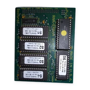 Softrol RAM-EPROM-REM-5T Integrated Circuit
