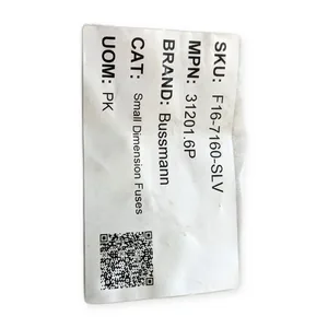 Bussmann Miniature Fuse