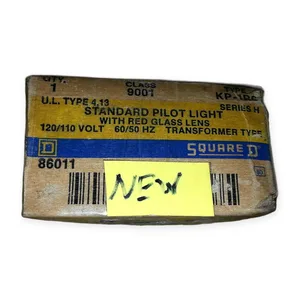 Square D 9001KP1RS Indicator Industrial Operator