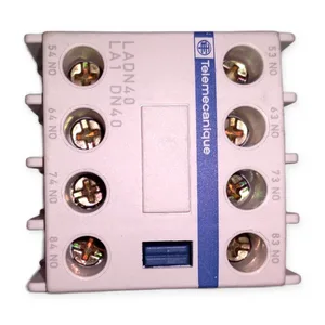 Telemecanique LADN40 Auxiliary Contact