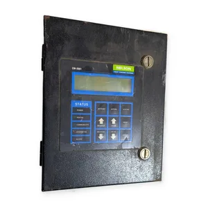 Nelson 9004-0104 Heat Trace Controller Panel