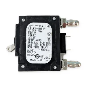 Airpax 2231 Y031A Sensata Line