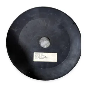 R-99-002L6-3 Black Rubber Piston Cup Seal