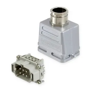 Amphenol C14610E0069441M Plug