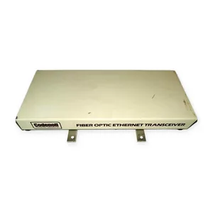 Codenoll Technology Codenet 3030C Fiber Optic Ethernet Transceiver Industrial