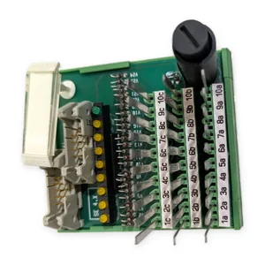 Phoenix Contact 10-DIO/TP Interface 2289706 Terminal Board