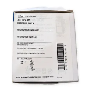 Eaton AH1221V Switch