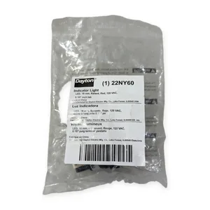 Dayton 22NY60 LED Indicator Light
