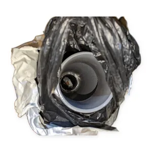 Allied 67-25-0107-P Discharge SILENCER