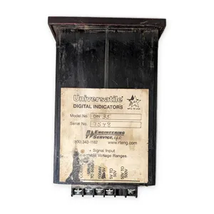 Universatile Digital Indicators DIN 35 115VAC 50-500V