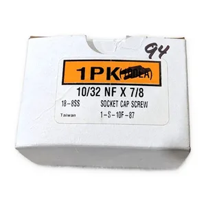 1-S-10F-87 NF Socket