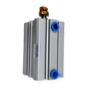 SMC NCDQ2KA40-50DM NCQ2 Compact Air Cylinder