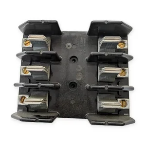 Underwriters Fuse Block Holder