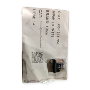 Eaton D4PR1T1 Relay