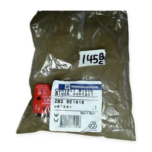 Telemecanique ZB2-BE1016 Contact Block