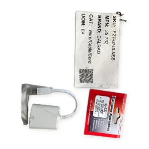 Calrad 35-732 Mini DisplayPort to VGA Adapter