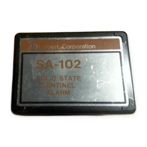 Liebert SA-102 Center Environmental Monitor