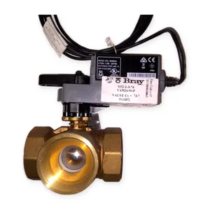 ST2-2-3-74 Bray Brass Ball Valve Actuator