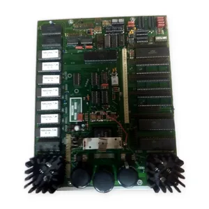Fastrac II 50815A Industrial Control Computer 1015 Display Panel PLC Automation