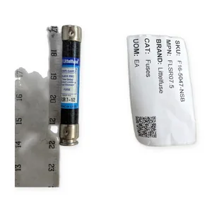 Littelfuse Flsr 600 Class RK5 Fuse